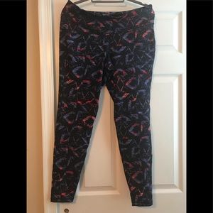 Old Navy full length Go Active pants